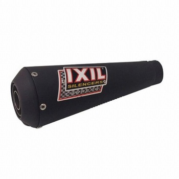 IXIL(イクシル) BENELLI TNT 150 OVC11B スリップオン マフラー MAD MAX(マッドマックス)
