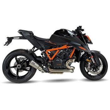 IXIL(イクシル) KTM SUPERDUKE 1290 R  2020 RC スリップオン マフラー MAD MAX(マッドマックス)