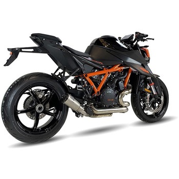 IXIL(イクシル) KTM SUPERDUKE 1290 R  2020 RC スリップオン マフラー MAD MAX(マッドマックス)