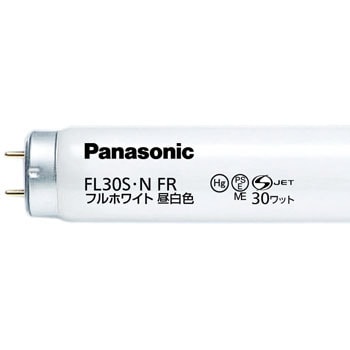 直管フルホワイト蛍光灯＜昼白色＞ Panasonic(パナソニック) 一般直管