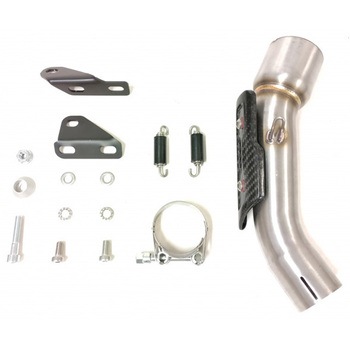 IXRACE KTM DUKE 125/250/390 2021-2023 DC1 スリップオン マフラー MAD MAX(マッドマックス)