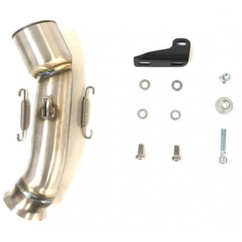 IXRACE KTM DUKE 125/250/390 17-21 MK2T スリップオン マフラー MAD MAX(マッドマックス)
