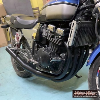 gsx400インパルス gk79a マフラー