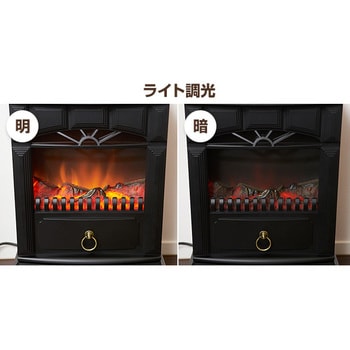 YDH-SK10 暖炉型セラミックファンヒーター 1台 YAMAZEN(山善) 【通販