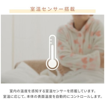 柔らかフランネル 洗えるどこでもカーペット YAMAZEN(山善)