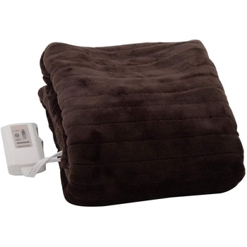 ふんわりもこもこ フランネル 電気毛布 - YAMAZEN(山善)