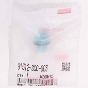 (91512)クリップ ホンダ