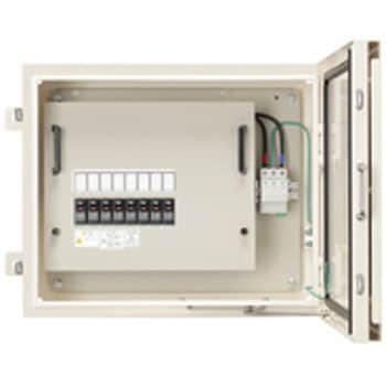 PVT-20R-TKB 太陽光発電システム用接続箱 日東工業 標準分電盤