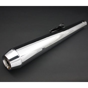 86-511 Z1R-1 STDテールパイプASSY 1個 PMC 【通販モノタロウ】