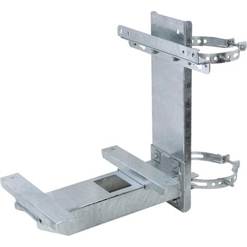 冷キャビ用・ポール用金具 日東工業