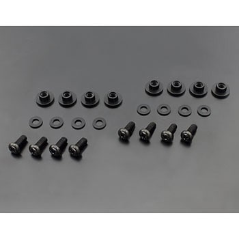 PMC フロントカウル スクリーン 取付部品セット PMC フロントカウル スクリーン 取付部品セット