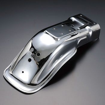 メッキリアフェンダー PMC