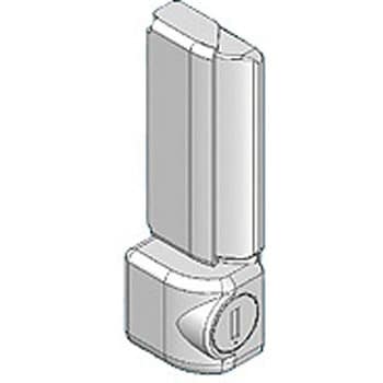 トラック用取手 ワンタッチキー未使用品 鍵付き - その他