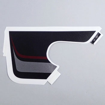 パターン アッパ カウリング LWR LH 56069-1887 Kawasaki