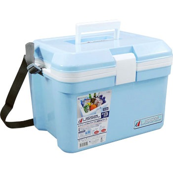 のどごしキャンペーン！クーラーボックス➕テーブル➕パラソル 全セット ソクサバクーラー（10） CL1-102-TN - DOD（ディーオーディー