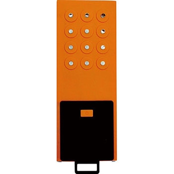 EVERBright シリコン フレキシブル LEDライト スクエアミニ メテックス