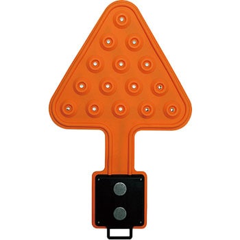 EVERBright シリコン フレキシブル LEDライト トライアングル メテックス