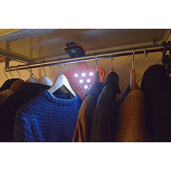 EVERBright シリコン フレキシブル LEDライト トライアングル メテックス