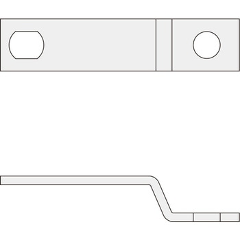 分岐リード板 (Nタイプ) 経済形用 日東工業