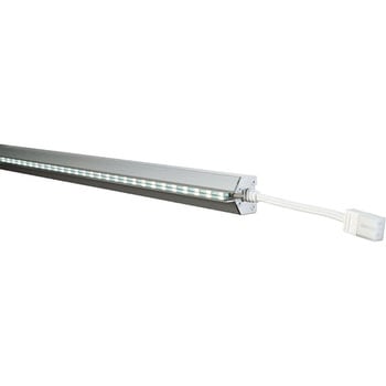 光る棚用専用LED器具(AC100V) ハヤノ産業