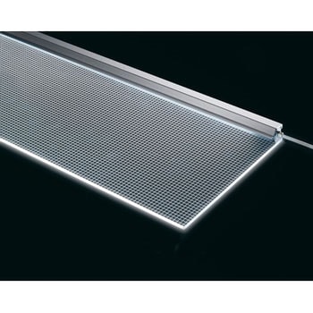 光る棚用専用LED器具(AC100V) ハヤノ産業