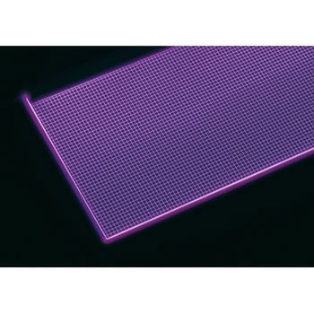光る棚用カラーテープ(フィルム) ハヤノ産業