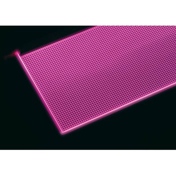 光る棚用カラーテープ(フィルム) ハヤノ産業