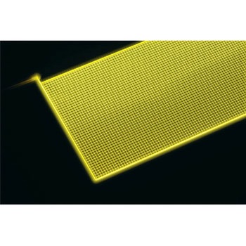 光る棚用カラーテープ(フィルム) ハヤノ産業