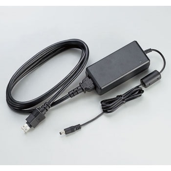 光る棚用DC24V65W/2.7Aアダプター(AC電源コード付) ハヤノ産業