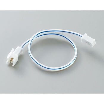 光る棚用DC24V延長コード ハヤノ産業
