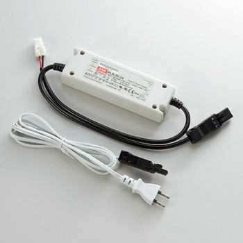 光る棚用DC24V100W/4.1A専用電源 ハヤノ産業