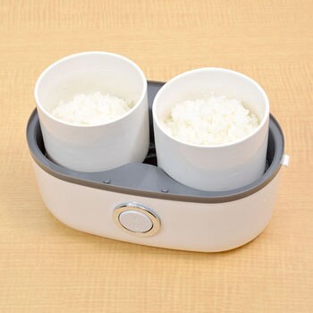 お一人様用 ハンディ炊飯器 サンコー(電子機器)