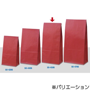 角底袋 カラー ササガワ