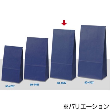 角底袋 カラー ササガワ