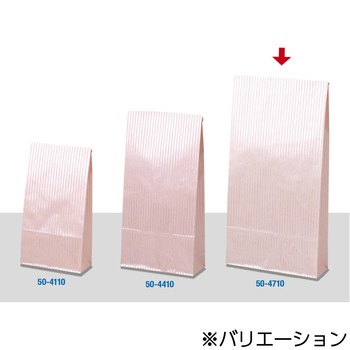 角底袋 カラー ササガワ