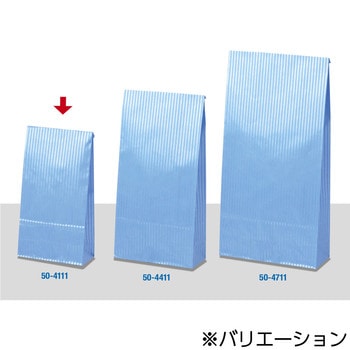 角底袋 カラー ササガワ
