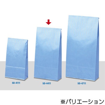 角底袋 カラー ササガワ