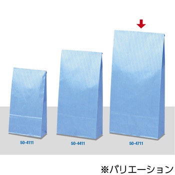 角底袋 カラー ササガワ