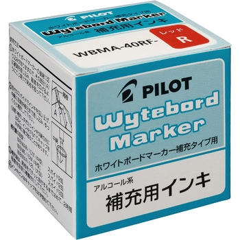 ホワイトボードマーカー専用補充インキ パイロット