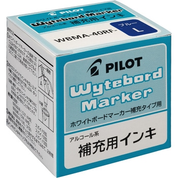 ホワイトボードマーカー専用補充インキ パイロット
