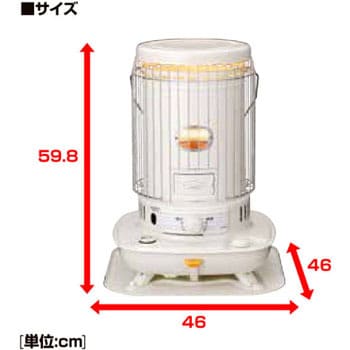 冷暖房/空調コロナ　石油ストーブ　SL-6618