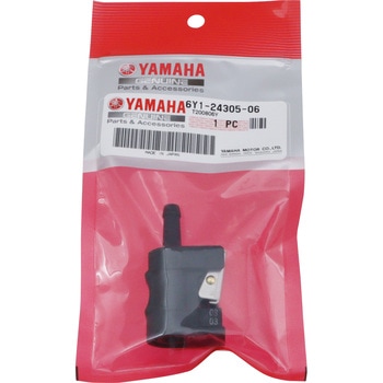 フユエルパイプジヨイントコンプリ 6Y1-24305-06 - YAMAHA(ヤマハ)