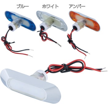 フラットマーカー ユーロスタイル 楕円型 - JET INOUE(ジェットイノウエ)