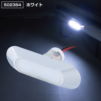 フラットマーカー ユーロスタイル 楕円型 JET INOUE(ジェットイノウエ)