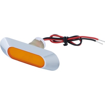 フラットマーカー ユーロスタイル 楕円型 JET INOUE(ジェットイノウエ)