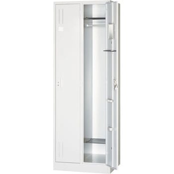 スタンダードロッカー 2人用 2連2号 ノーブランド