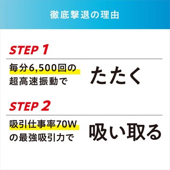 布団クリーナー アイリスオーヤマ