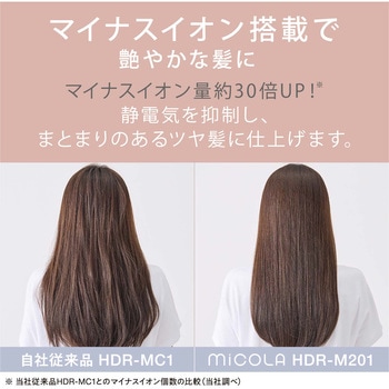 イオンドライヤー アイリスオーヤマ