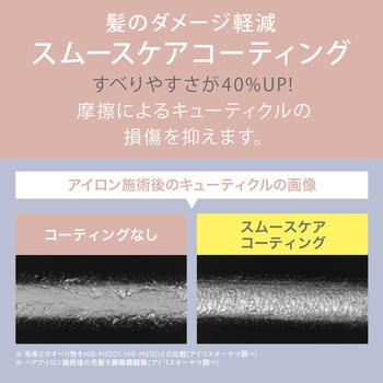 ストレートアイロン アイリスオーヤマ
