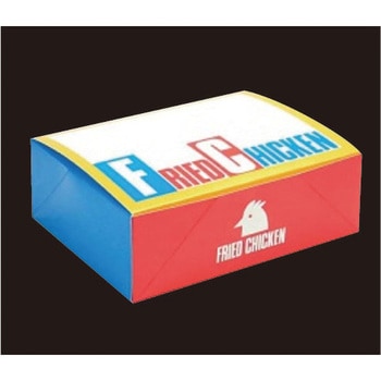 フライドチキンBOX(S) 水野産業